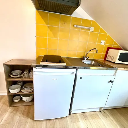 Cosy Studio,mutualiste,belle Electrique * Grenoble