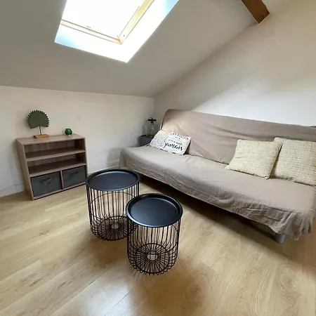 Cosy Studio,mutualiste,belle Electrique Apartment
