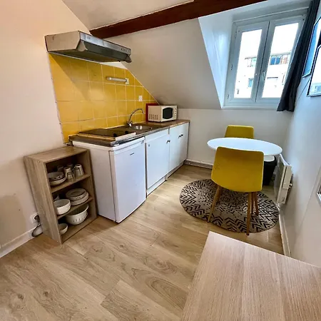 Cosy Studio,mutualiste,belle Electrique Grenoble