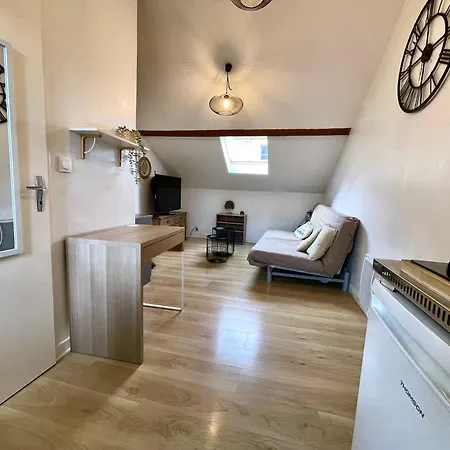 Cosy Studio,mutualiste,belle Electrique Apartment