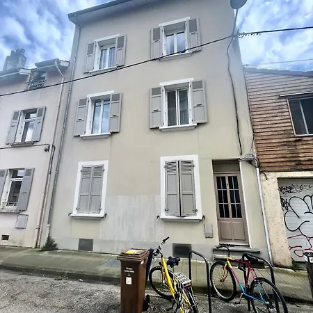Cosy Studio,mutualiste,belle Electrique Apartment *